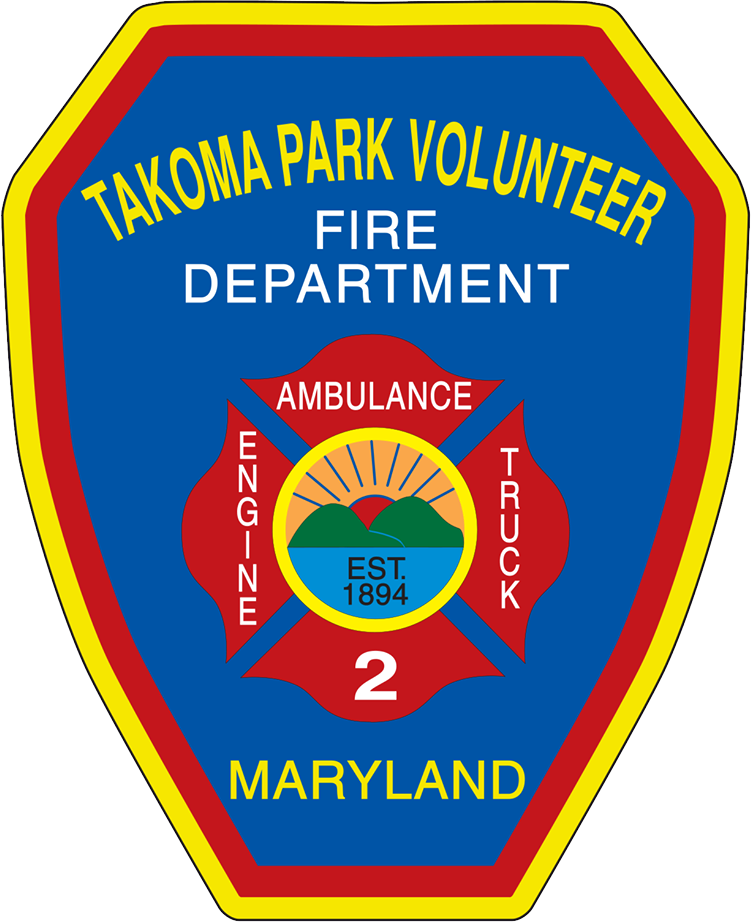 Takoma Park Volunteer Fire Department