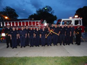 Junior Firefighter & EMS Programs