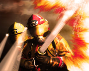 Firefighter / EMT Volunteer